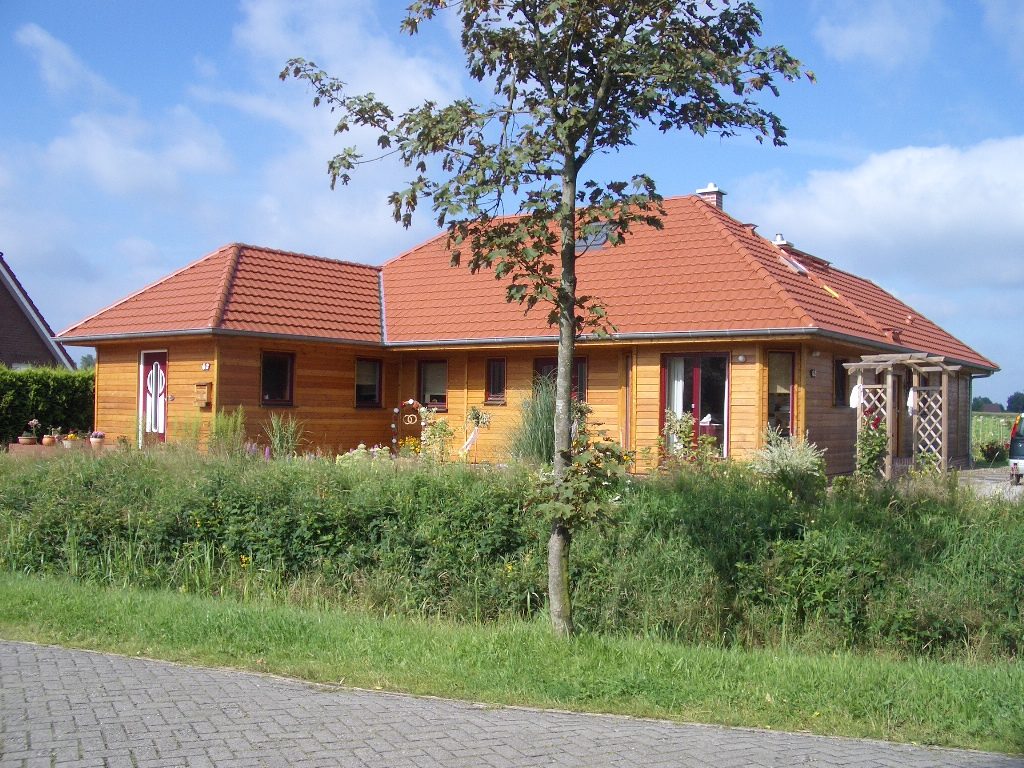 Holzhaus 575.
